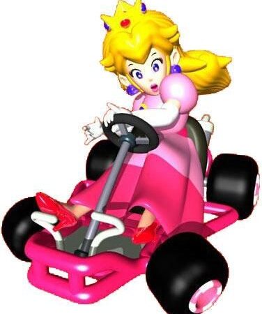 Mundos Colidem: A Nova Batida nos Motores de Mario Kart com Vozes Frescas para Peach e Toad