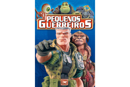 Pequenos Guerreiros 4K: Mais do que Apenas um Filme de Brinquedos