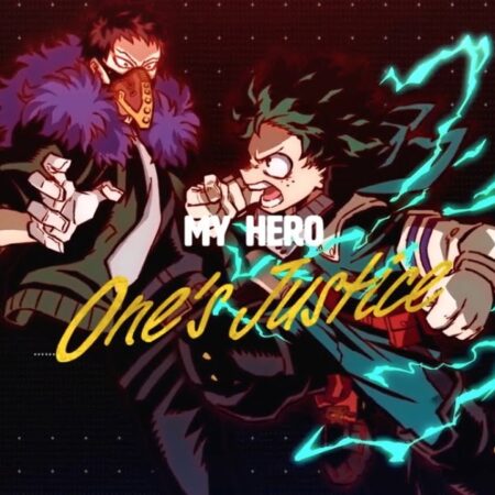 A Batalha Final se Aproxima: My Hero Academia: All’s Justice Chega para Conquistar o Mundo dos Games!
