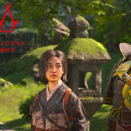 Assassin’s Creed Shadows: A Saga Japonesa Pode Chegar Onde Você Menos Espera – O Enigma do Switch 2