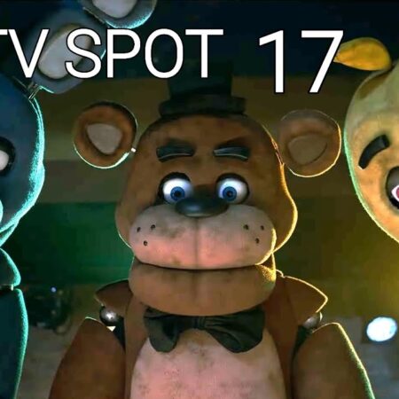 Five Nights at Freddy’s 2: O Trailer Que Quebra o Silêncio e Libera Horrores Noturnos