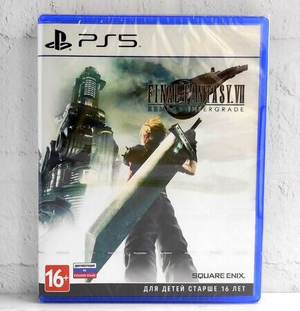 A Saga de Final Fantasy VII Remake Intergrade para PS5: De Item Raro a Oportunidade Única!