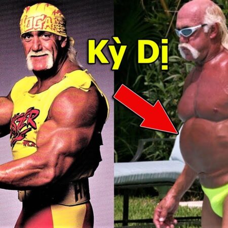 Hulk Hogan: O Fim de Uma Era e o Legado de um Gigante do Ringue