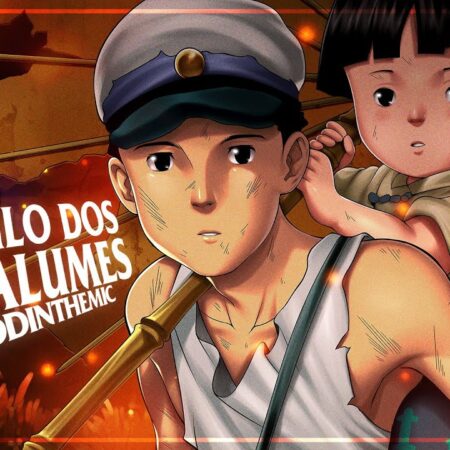 O Túmulo dos Vagalumes em Blu-ray: Uma Obra-Prima Essencial para sua Coleção Ghibli