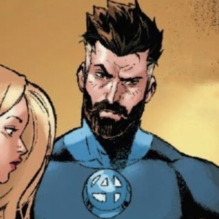 De Reed Richards a Mulher Invisível: O Elenco de ‘Quarteto Fantástico’ se Joga (Literalmente!) em Marvel Rivals