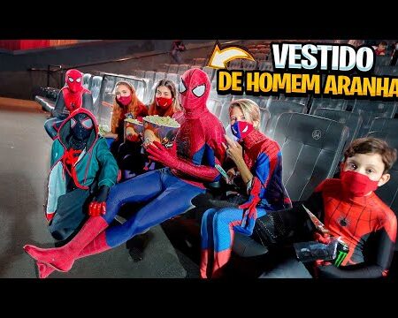 A Máscara Animada do Homem-Aranha: Um Salto Tecnológico no Universo do Cosplay e Colecionismo