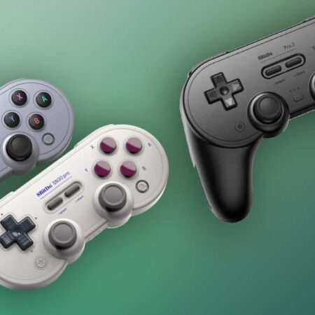 O Ícone do N64 Renasce: 8BitDo Lança Controle Bluetooth com Toque de Modernidade