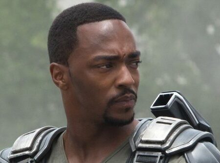 Hollywood no Piloto Automático: Anthony Mackie e a Busca por Ideias Frescas em um Mar de IPs