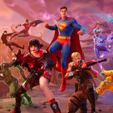 Fortnite: Super-Homem Encara o Apocalipse na Conclusão da Temporada