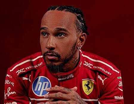 Lewis Hamilton: O Heptacampeão que Troca As Pistas Pelo Controle do GTA 6