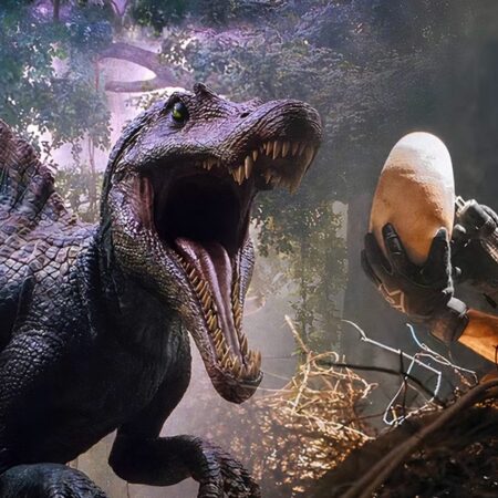A Era dos Dinossauros em Casa: Pré-Vendas de Jurassic World: Rebirth e o Retorno dos Clássicos em 4K