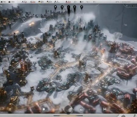 O Inverno Chega Aos Consoles: Pré-Vendas de Frostpunk 2 Já Disponíveis