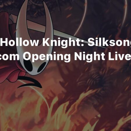 Hollow Knight: Silksong Quebra o Silêncio com Demo Jogável na Gamescom e Além