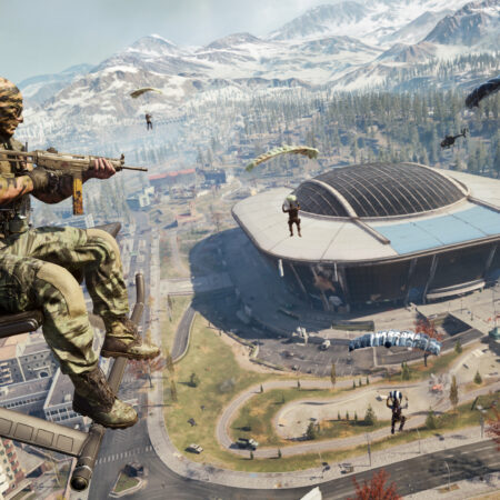 Warzone: O Estádio de Verdansk Abre as Portas para o Caos na Temporada 5