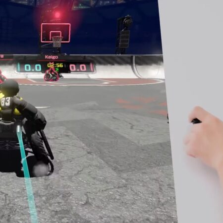 Drag x Drive: O Inesperado Treino de Braço Que Chega ao Nintendo Switch 2