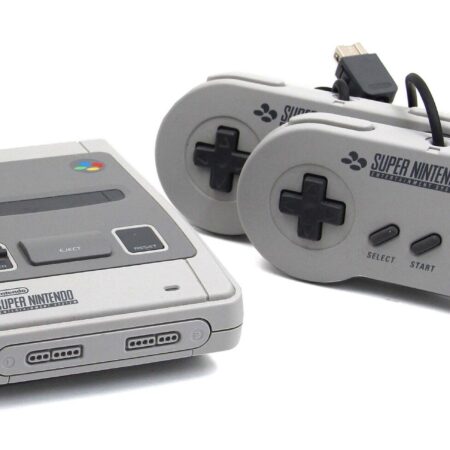 A Pura Nostalgia: Como o Novo Filtro CRT Revitaliza Clássicos do SNES no Nintendo Switch