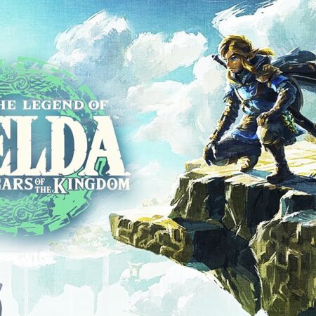 Retorno Triunfal: A Figma do Link de Zelda: Tears of the Kingdom Esgota, Retorna e Conquista Fãs