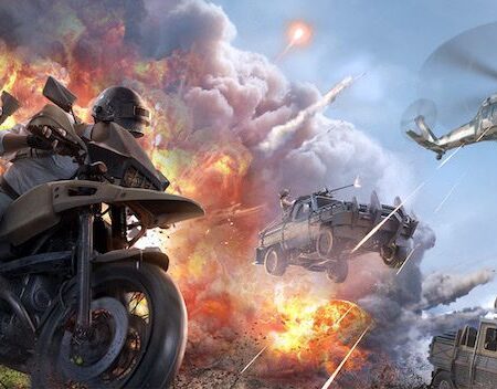 O Futuro de PUBG: Krafton Sonha Grande e Transforma o Campo de Batalha em um Universo de Possibilidades