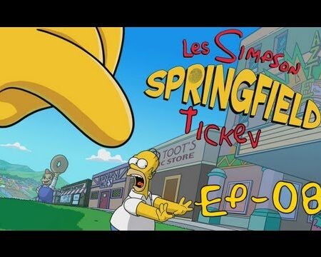 Fortnite e Os Simpsons: Um Boato Que Balança Springfield (e o Metaverso)