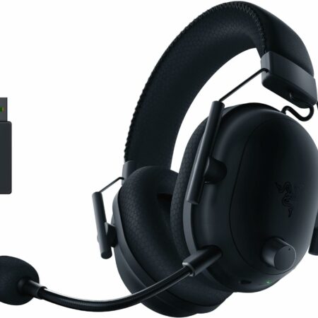 Razer BlackShark V3 Pro: Silêncio Absoluto e Áudio Imersivo para Gamers Exigentes