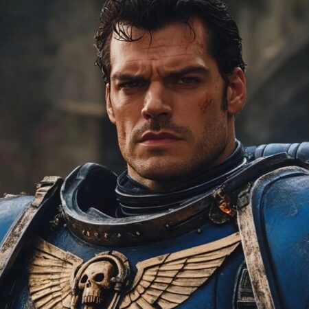 O Império da Paciência: Por Que o Universo de Warhammer 40.000 da Amazon com Henry Cavill Ainda Está Longe