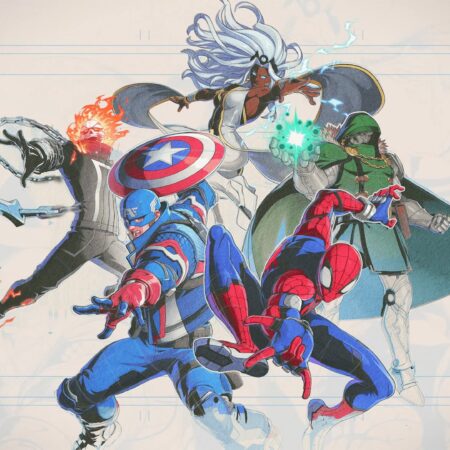 Marvel Tokon: Fighting Souls – Uma Nova Era para os Jogos de Luta Começa