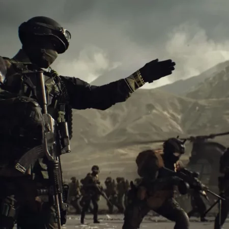 Battlefield 6 Acende a Chama para um Novo Modo Battle Royale