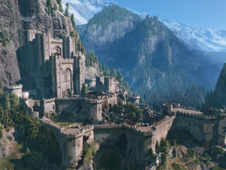 The Witcher: Legacy: O Jogo de Tabuleiro Que Revela Os Horrores e Segredos do Pogrom de Kaer Morhen