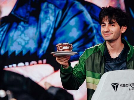 PARIVISION Fora do Clavision DOTA2 Masters 2025: Ahilles Desvenda o ‘Tilt’ da Equipe