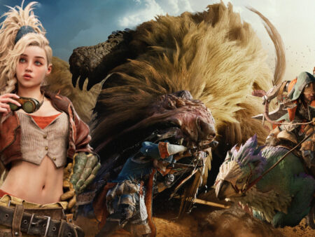 Monster Hunter Wilds: Uma Virada Inesperada no Horizonte para a Franquia da Capcom