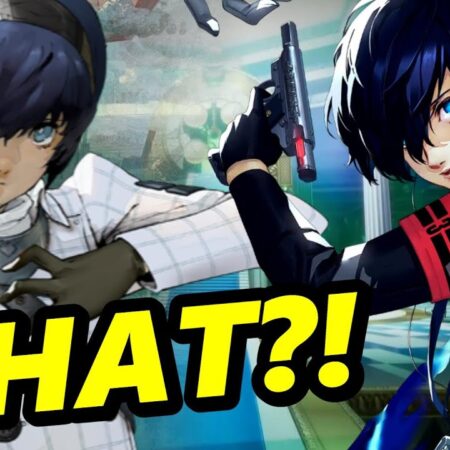 A Espera Acaba: Persona 3 Reload Finalmente Aterrissa no Nintendo Switch 2