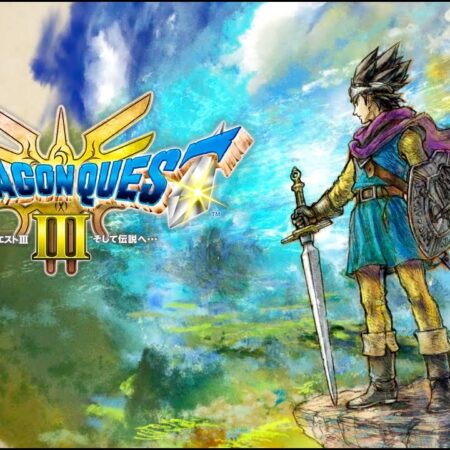 Dragon Quest 3 HD-2D Remake: Uma Brisa Fresca Gratuita para o Switch 2