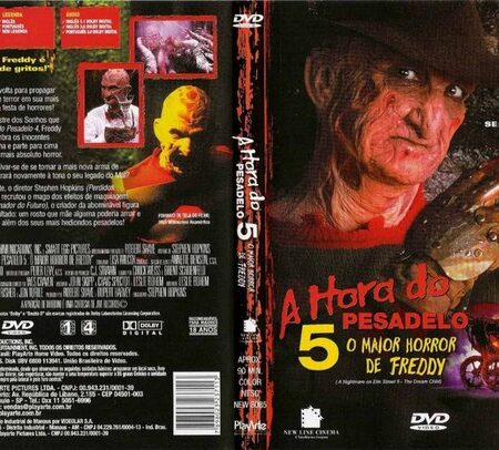 Freddy Krueger em 4K: A Coleção Definitiva de ‘A Hora do Pesadelo’ Chega para Despertar Medos Antigos