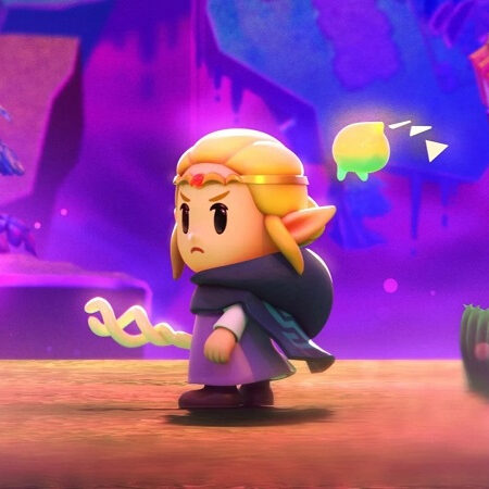O Retorno Triunfante: O Cobiçado Xadrez de Colecionador The Legend of Zelda Volta ao Estoque