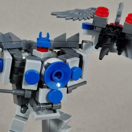 O Regresso Triunfal: Soundwave, o Decepticon Mais Carismático, Agora em LEGO!