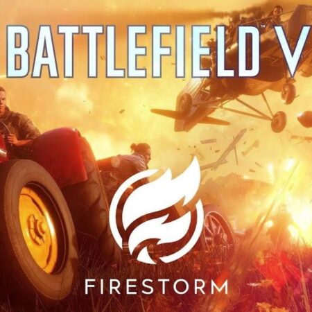 Battlefield Ressurge no Cenário Battle Royale: Primeiros Detalhes e o Legado de Firestorm
