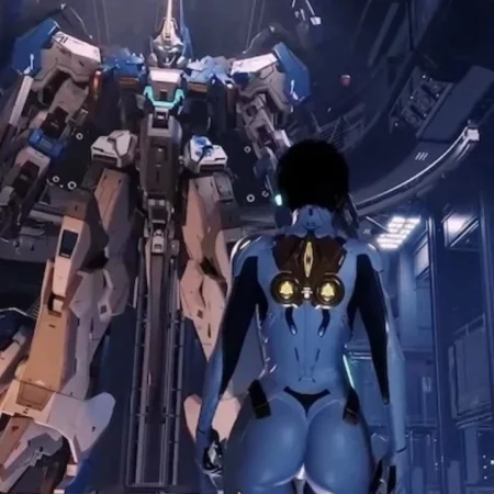 Mecha Break: O Colosso Pós-Apocalíptico que Conquista Jogadores no Brasil e no Mundo