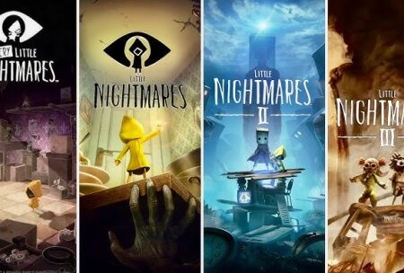 Little Nightmares 3: A Dança Entre o Medo e a Conectividade Cooperativa