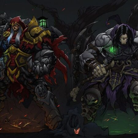 A Reunião dos Cavaleiros: Darksiders 4 Quebra o Silêncio de 15 Anos com Co-op e Caos Quádruplo