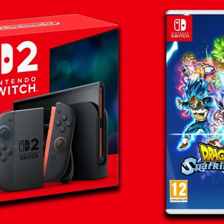 O Retorno da Lenda: Dragon Ball: Sparking Zero Aterrissa no Nintendo Switch… e no Misterioso “Switch 2”!