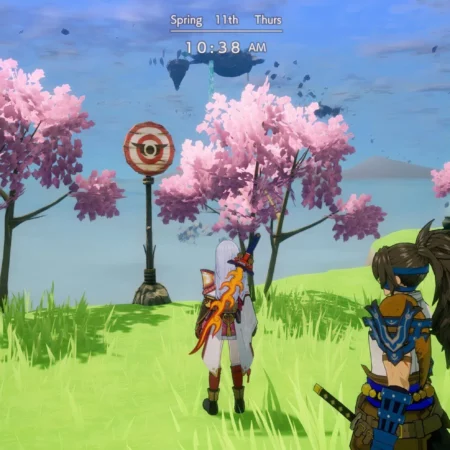 Rune Factory: Guardians of Azuma: O Primeiro Grande Desconto Chega para Switch e Switch 2, Despertando Aventureiros e Fazendeiros Virtuais