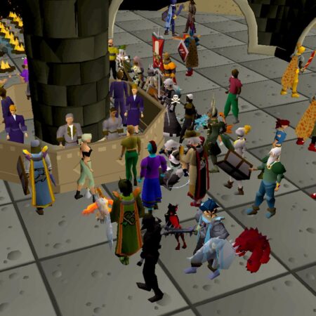 A Era de Ouro Continua: Old School Runescape e a Quebra Inesperada de um Recorde Histórico
