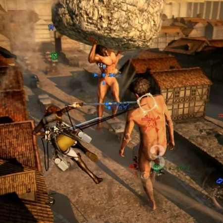 Liberte o Leitor Interior: O Mega Bundle Digital de Attack on Titan que Você Esperava!