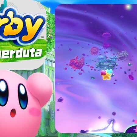 Kirby e a Terra Esquecida: O Universo se Expande com “Mundo Estrelado”