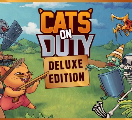 A Chamada do Dever Felina: Como ‘Cats on Duty’ Aquece o Nintendo Switch na Espera por Call of Duty