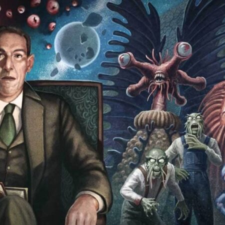 O Horror Cósmico Nunca Foi Tão Tangível: Uma Análise da Coleção H.P. Lovecraft com Cthulhu em Relevo
