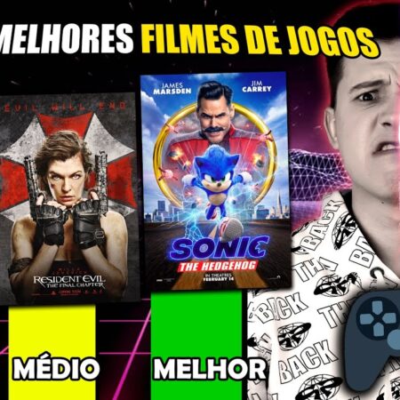 Atores de Videogame: O Tesouro Escondido de Hollywood nas Adaptações de Jogos?