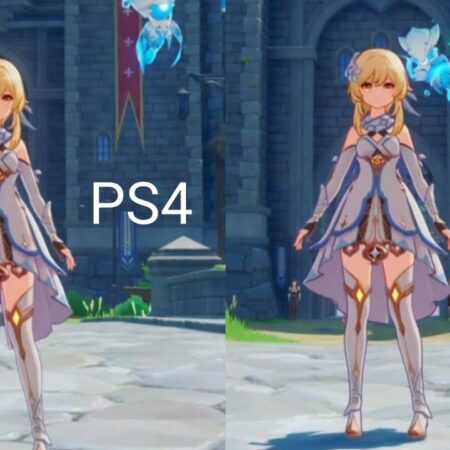 O Adeus Inevitável: Genshin Impact Deixa o PlayStation 4 e Eleva a Barra para Dispositivos Móveis