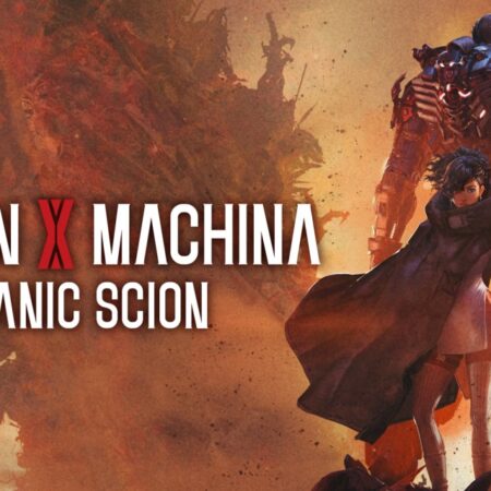 Daemon X Machina: Titanic Scion — O Renascimento dos Gigantes de Metal