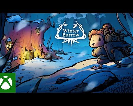 Winter Burrow: O Encanto da Sobrevivência Aconchegante Desembarca no Game Pass no Inverno de 2025